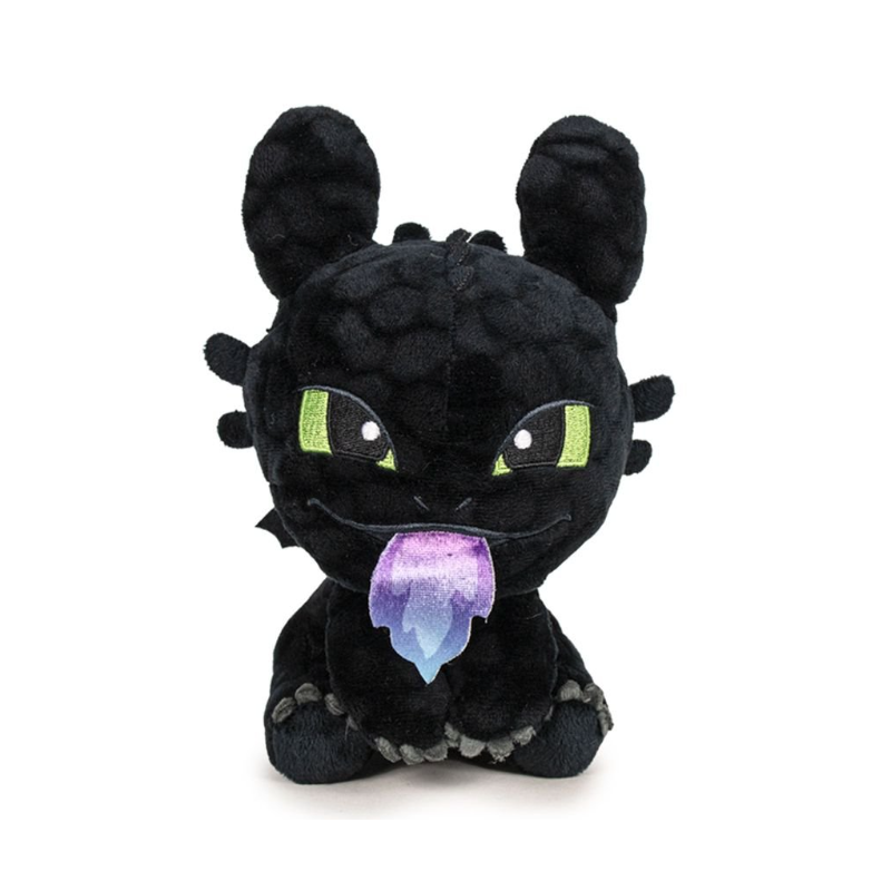 Peluche Entrenar A Tu Dragón 22 Cm Surtido