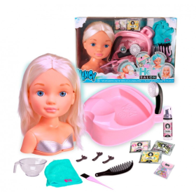 Nancy Hair Salón Rubia De Famosa