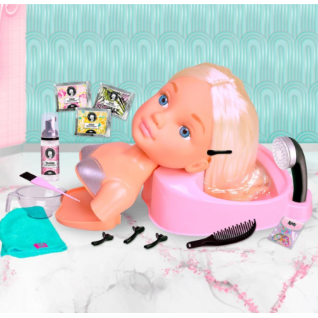 Nancy Hair Salón Rubia