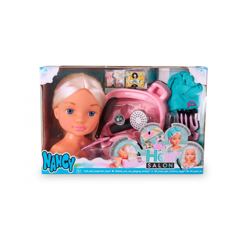 Nancy Hair Salón Rubia
