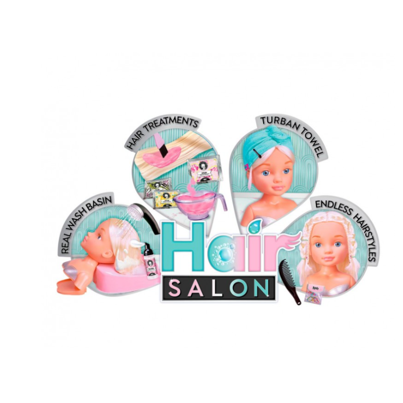 Nancy Hair Salón Rubia