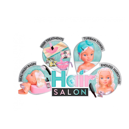 Nancy Hair Salón Rubia