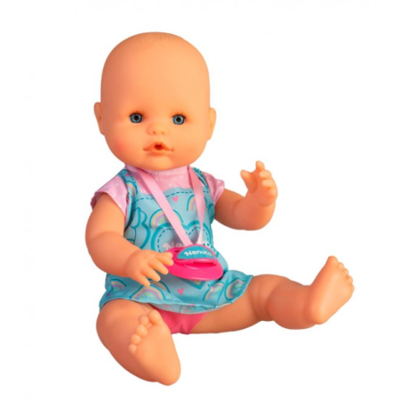 Nenuco Viaja Conmigo 30 Cm