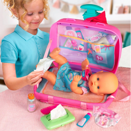 Nenuco Viaja Conmigo 30 Cm