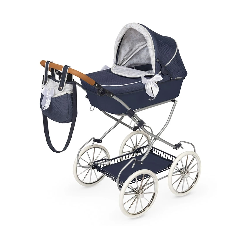DeCuevas Coche De Muñecas Plegable De Decuevas