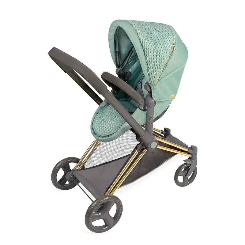 DeCuevas Coche Muñeca 3x1 Plegable