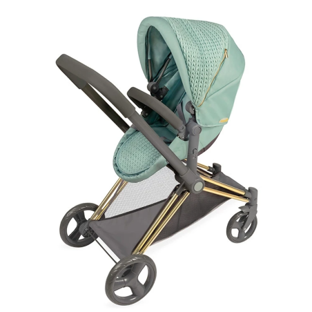 DeCuevas Coche Muñeca 3x1 Plegable
