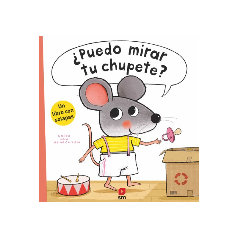 Puedo Mirar Tu Chupete
