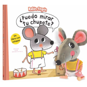 Pack Puedo Mirar Tu Chupete