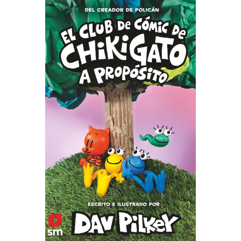 El Club De Cómic De Chikigato: A Propósito