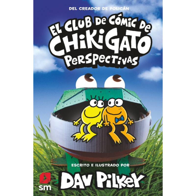 El Club De Cómic De Chikigato: Perspectivas