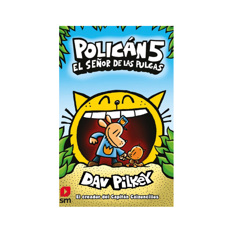 Policán 5: El Señor De Las Pulgas De Susaeta