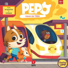 Pepo Viaja En Tren