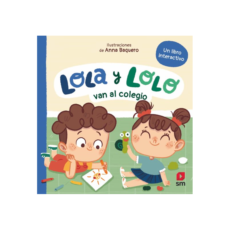 Lola Y Lolo Van Al Colegio