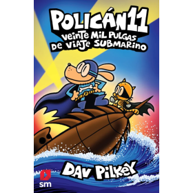 Polican 11: Veinte Mil Pulgas De Viaje Submarino De Susaeta