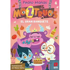 Moztruos 2: El Gran Banquete De Susaeta