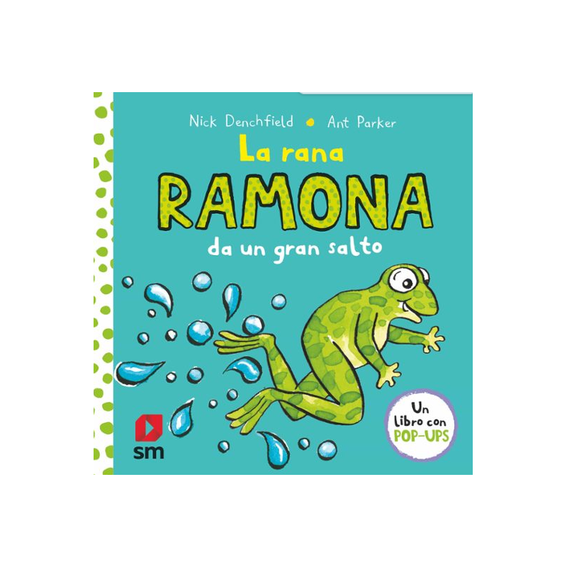 La Rana Ramona Da Un Gran Salto