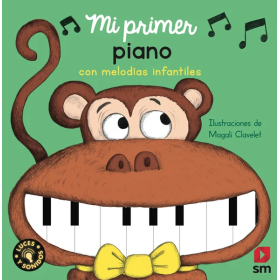 Mi Primer Piano Con Melodías Infantiles