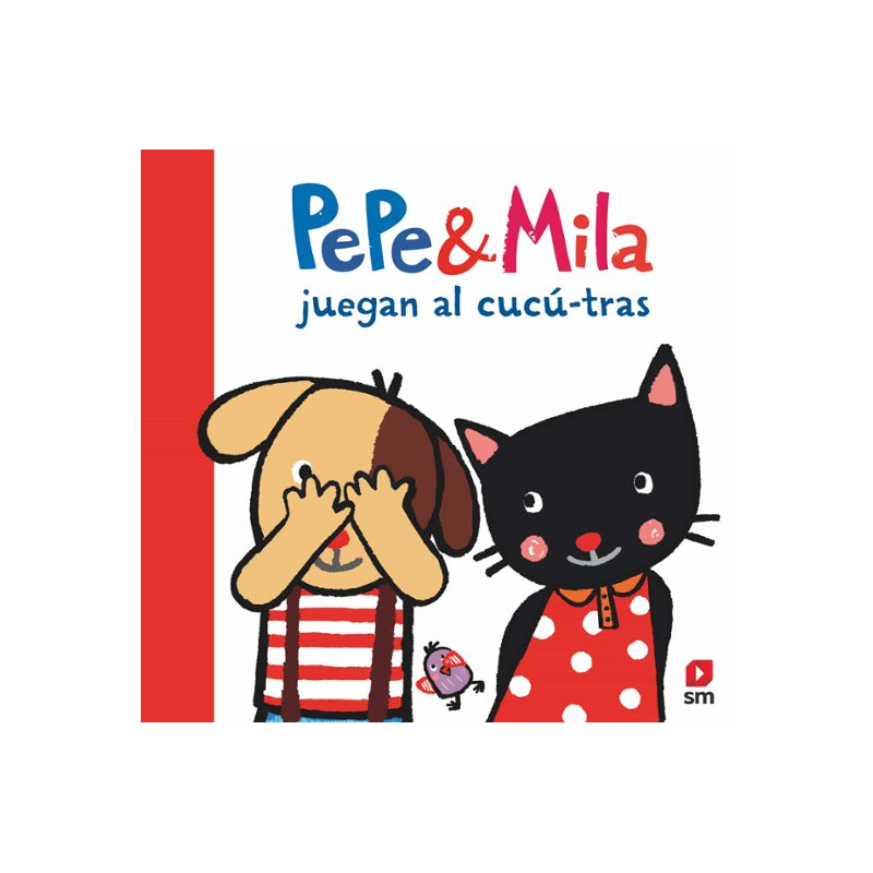 Pepe Y Mila Juegan Al Cucú-Tras