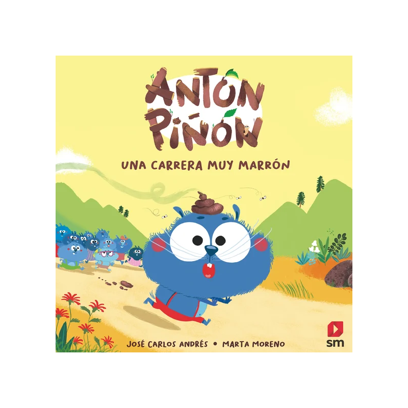 Antón Piñón Una Carrera Muy Marrón De SM