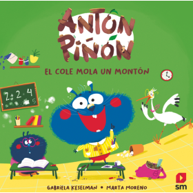 Antón Piñón El Cole Mola Un Montón