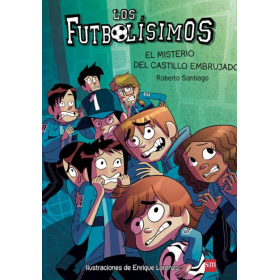 Futbolísimos 6: El Misterio Del Castillo De SM
