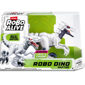 Robo Alive Robo Dino Raptor 2