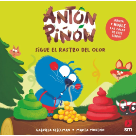 Antón Piñón Sigue El Rastro Del Olor De SM