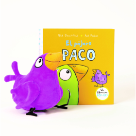 Pack El Pájaro Paco De SM