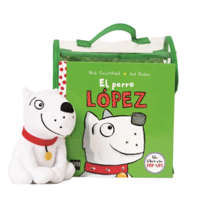 Pack El Perro López De SM