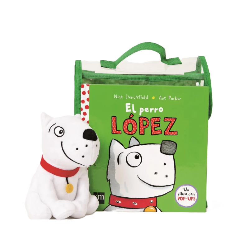Pack El Perro López De SM