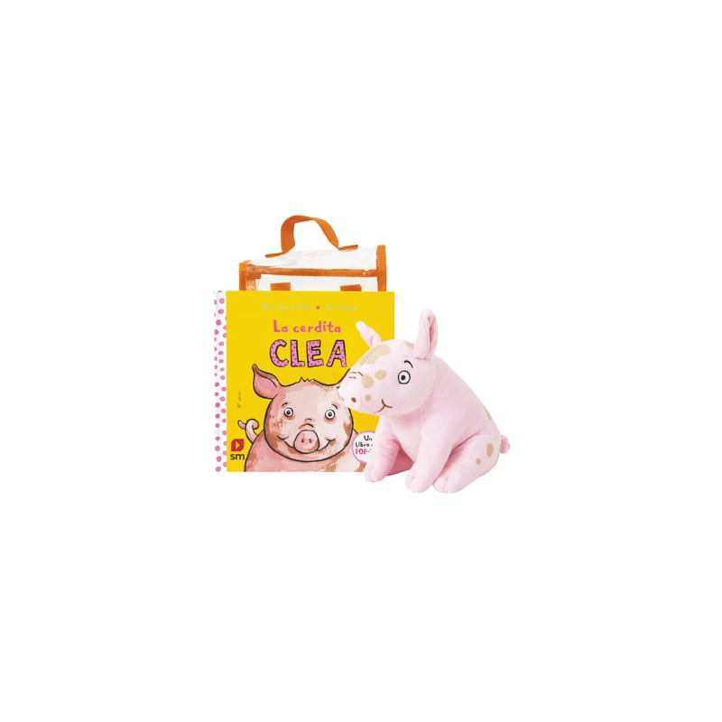 Pack La Cerdita Clea De SM