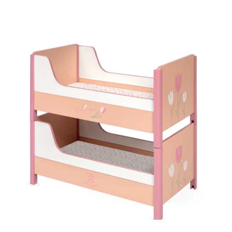 DeCuevas Litera De Madera De Decuevas