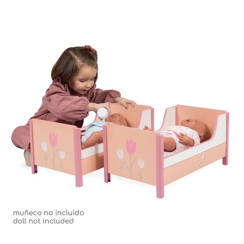 DeCuevas Litera De Madera