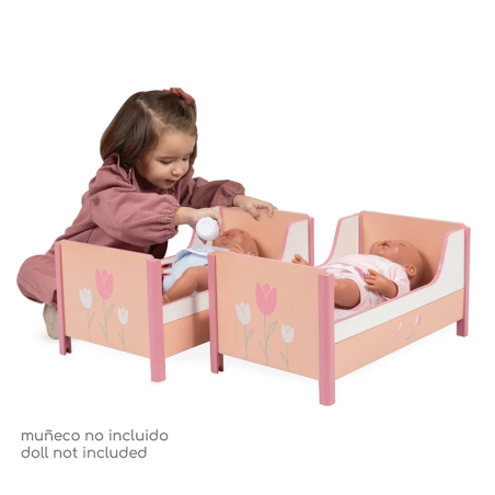 DeCuevas Litera De Madera