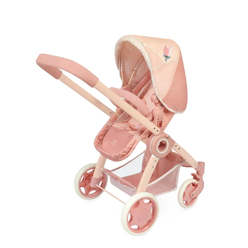 DeCuevas Coche De Muñeca 3x1 Plegable