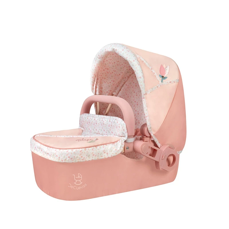 DeCuevas Coche De Muñeca 3x1 Plegable