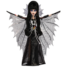 Monster High Elvira Skullector De Mattel 2
