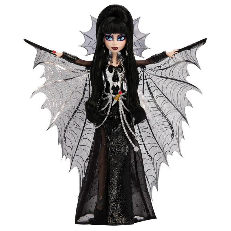 Monster High Elvira Skullector