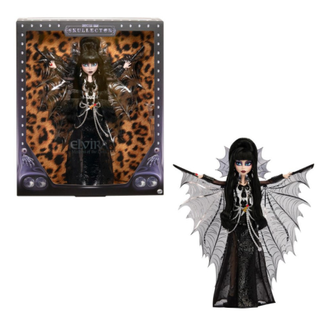 Monster High Elvira Skullector De Mattel