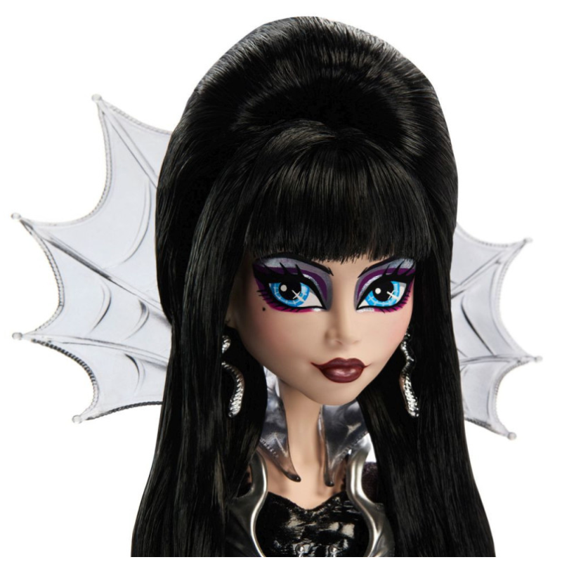 Monster High Elvira Skullector