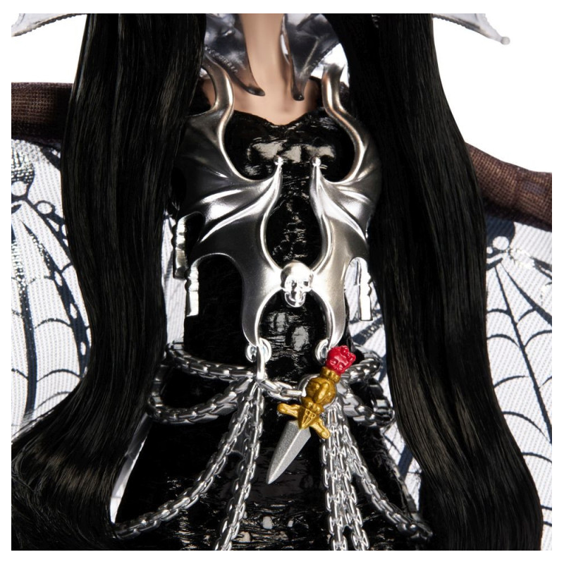 Monster High Elvira Skullector