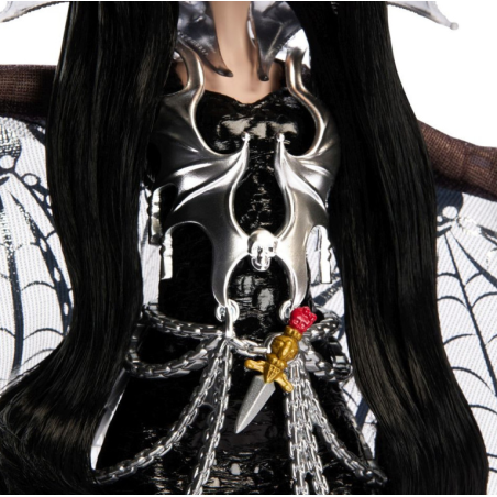 Monster High Elvira Skullector