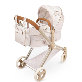 DeCuevas Coche De Muñeca 3x1 Plegable De DeCuevas
