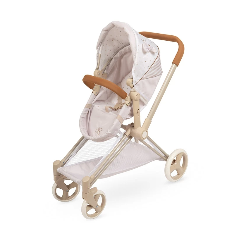 DeCuevas Coche De Muñeca 3x1 Plegable