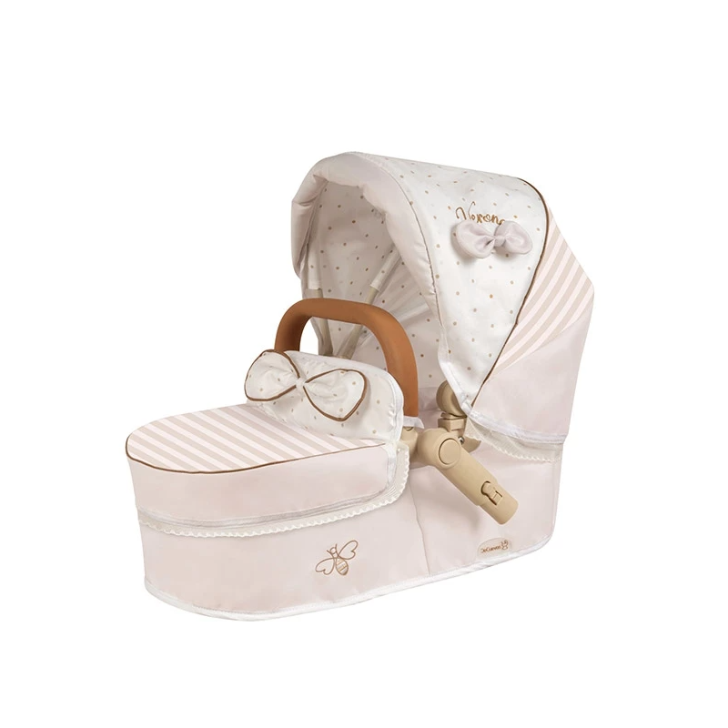 DeCuevas Coche De Muñeca 3x1 Plegable