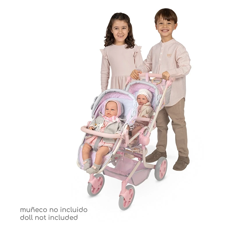 DeCuevas Silla Gemelar Plegable