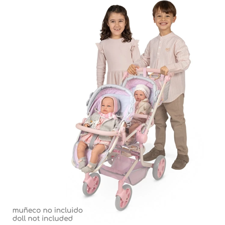 DeCuevas Silla Gemelar Plegable