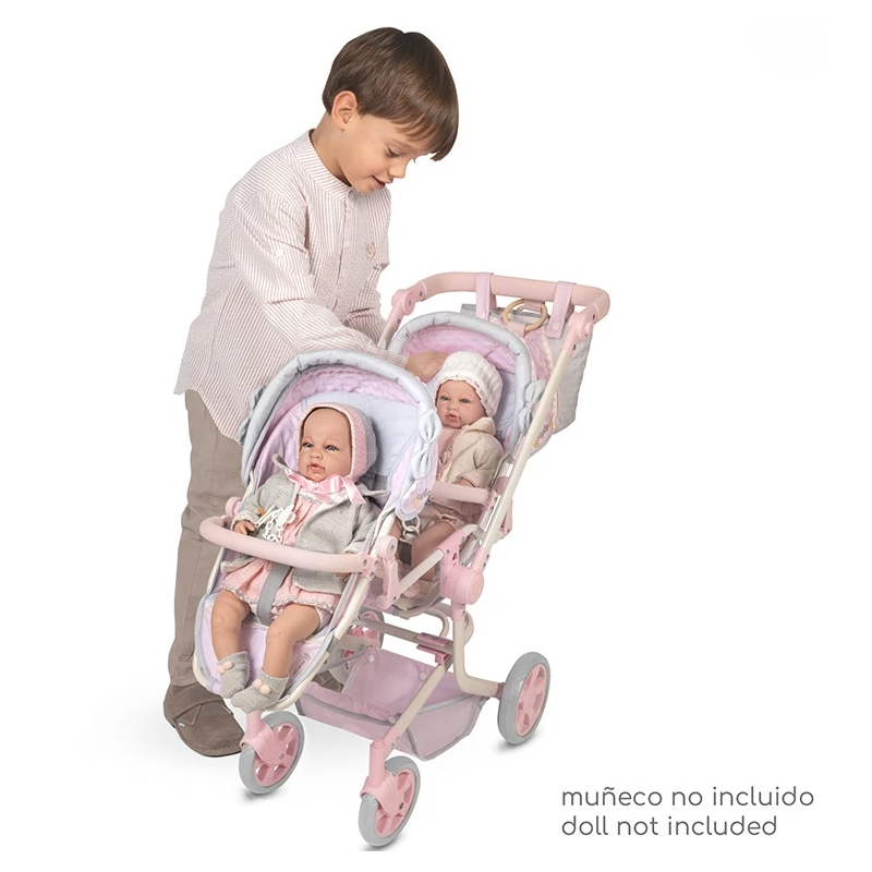DeCuevas Silla Gemelar Plegable