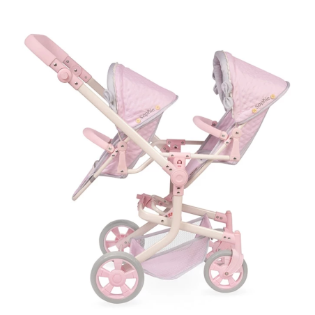 DeCuevas Silla Gemelar Plegable
